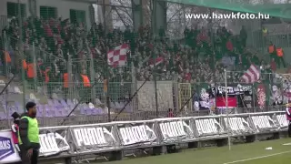 2016.03.12. Újpest - DVTK 1-0