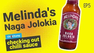 Melinda's Naga Jolokia Pepper Sauce Review (Ep.5)