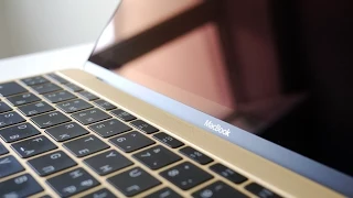 Обзор Apple Macbook 12" Retina