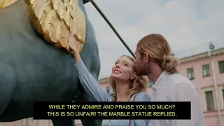 Marble Statue Story