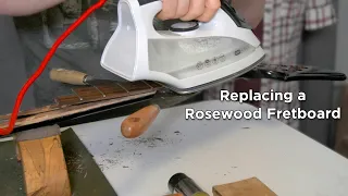 How to Remove a Fretboard