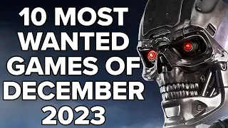 10 NEW Games of December 2023 [PS5, Xbox Series X | S, PC, PS4, Xbox One]