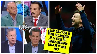 El CRUZ AZUL de ANSELMI tiene determinación de CAMPEÓN: Héctor Huerta, advierte | Futbol Picante