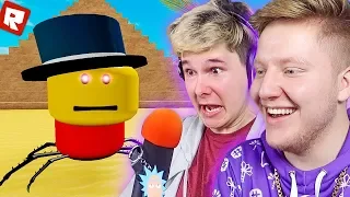 ПОЗЗИ И ВИНДИ ИГРАЮТ В ROBLOX 🔥