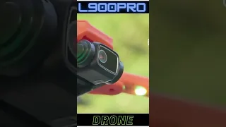 L900 PRO Foldable Drone Camera