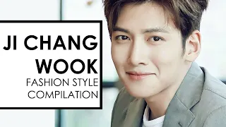 Ji Chang-wook - Fashion Style Compilation