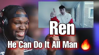 Ren - Murderer (Official Music Video) | Reaction