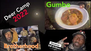 Opening Day of Rifle Season 2022 (Deer Hunting) Ep. 1 “Good Food and Brotherhood”