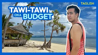 How to Plan a Trip to TAWI-TAWI, Philippines • Budget Travel Guide PART 1 • Filipino w/ English Sub