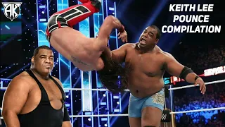 Keith Lee Pounce WWE Superstars Compilation