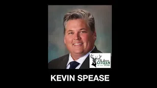 KEVIN SPEASE -  ELK GROVE CITIZEN OF THE YEAR 2018