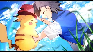 Pokemon Characters singing Senorita