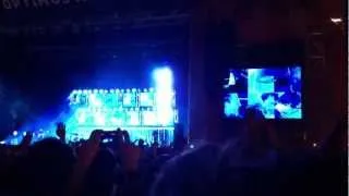 Paranoid Android - Radiohead - Optimus Alive 2012 - Lisbon