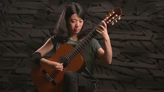 Liying Zhu－Ständchen 朱俐颖－舒伯特小夜曲 Gufra P-500C/F 戈亚吉他P-500