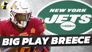 Breece Hall Highlights - Welcome to the NY Jets