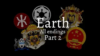 Planet Earth: all endings (part 2)