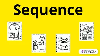 Sequence of Events | English For Kids  | Learning is fun