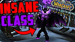 Warlocks Are INSANE in WOTLK Classic!