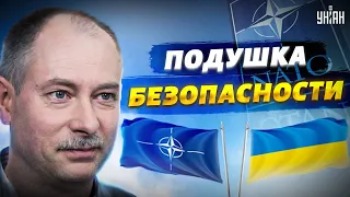 НАТО - подушка безопасности? Жданов оценил перспективы заявки Украины