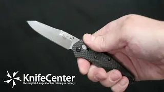 Benchmade 945-2 Mini Osborne Folding Knife