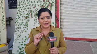 Maddam Sir Serial Actor Sonali Naik Reaction on Working With Gulki Joshi,  Yukti Kapoor, ShowOFF Air