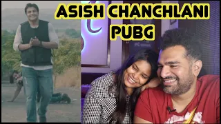 PUBG EK GAME KATHA REACTION | ASHISH CHANCHLANI