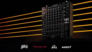 ANDY // Pioneer DJM-V10 Mix @ Back2Noize Radio