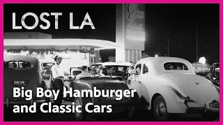 Double Burgers and Classic Cars at Bob's Big Boy | Lost LA | PBS SoCal