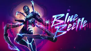 Blue Beetle Theme | EPIC Trailer Version
