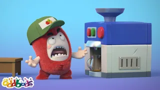 Blender | Oddbods | Monster Cartoon for Kids