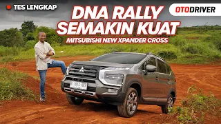 Mitsubishi New Xpander Cross 2022 | Review Indonesia | OtoDriver