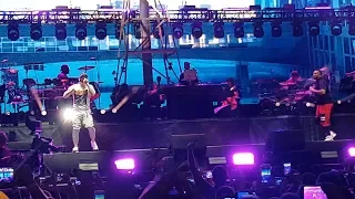 Eminem – 'Till I Collapse - Revival Live Tour (Twickenham Stadium, London - 15th July 2018)