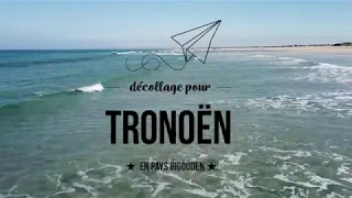 décollage pour Tronoën