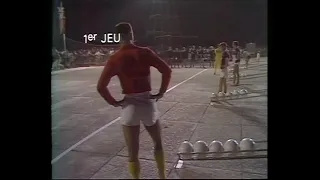 Jeux Sans Frontieres 1970 - Avignon, France