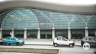 Chinese-Built Airport in Nepal Raises Worries of Debt Trap | VOANews