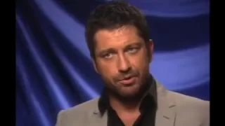 Gerard Butler, Raw (Part 1)