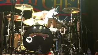 Molly Hatchet Drummer Solo by Sean October 6, 2019