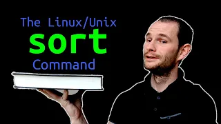 The Linux/Unix 'sort' Command Will Make Librarians Love You