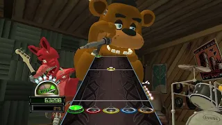 Toxicity 100% FC but its played by Freddy Fazbear, Bonnie, Chica, and Foxy