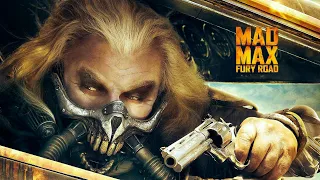 29. Action (Part 3 & 4) | Mad Max: Fury Road (Complete Score)
