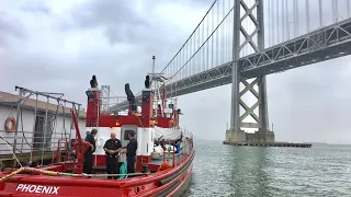 Vidéo : San Francisco, une ville en sursis en attendant le "Big One"