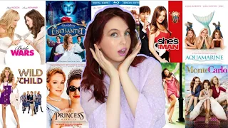The TOP TEN Teen Movies of the 2000's, Ranked
