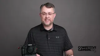 Introducing the Fujifilm X-H2  - Life in Detail