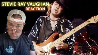 Country Guitarist Reacts to Stevie Ray Vaughan for the First Time | REACTION VIDEO