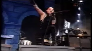 Marilyn manson live rock am ring 2003