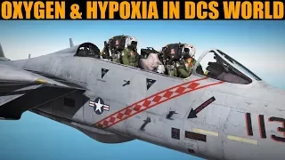 Questioned: How Is Oxygen & Hypoxia Modelled In DCS WORLD?