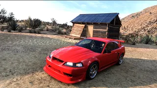 Forza Horizon 5 | 2000 FORD SVT COBRA R | Free Roam Gameplay PC [HD]