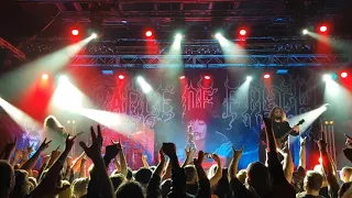 Cradle of Filth live in Warsaw 2019