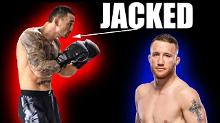 Max Holloway vs Justin Gaethje Might Actually Be Closer Than We Think