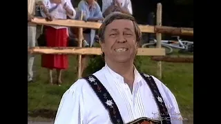 Franzl Lang - Einen Jodler hör i gern - 1995